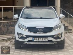 AHD | 2012 KUSURSUZ 4 KOLTUK ISITMA CAM TAVAN DÜŞÜK KM