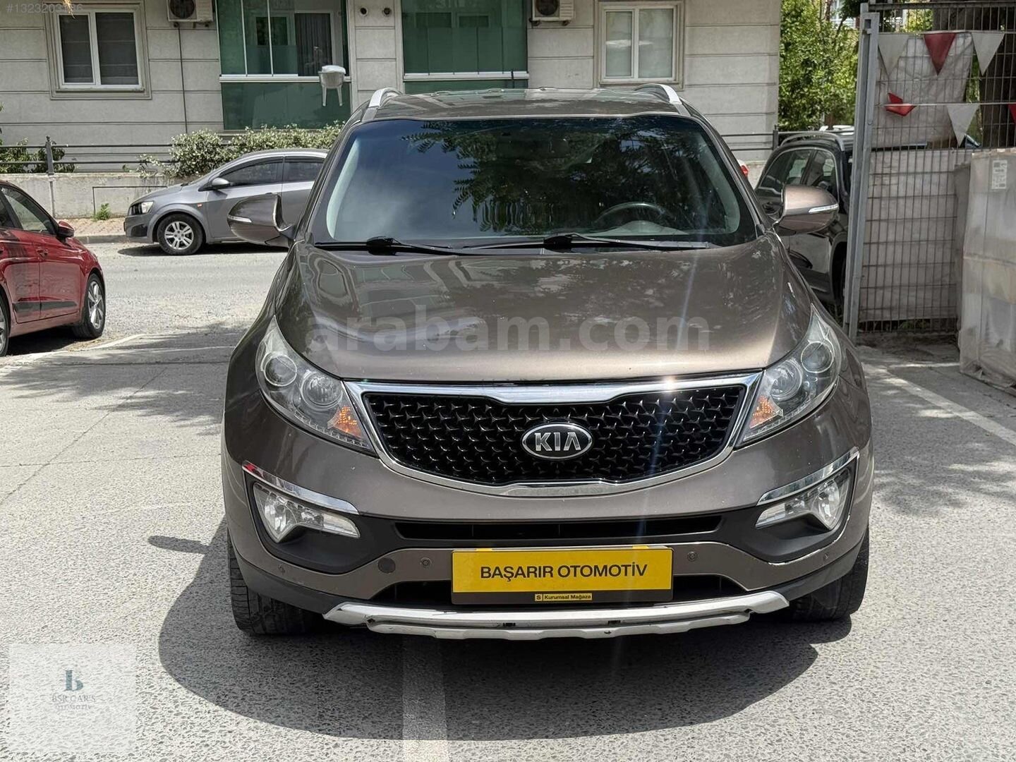 BŞR CAR'S//KIA//OTOMATİK//LANSMAN RENK//1.6 //İLK SAHİBİNDEN 7