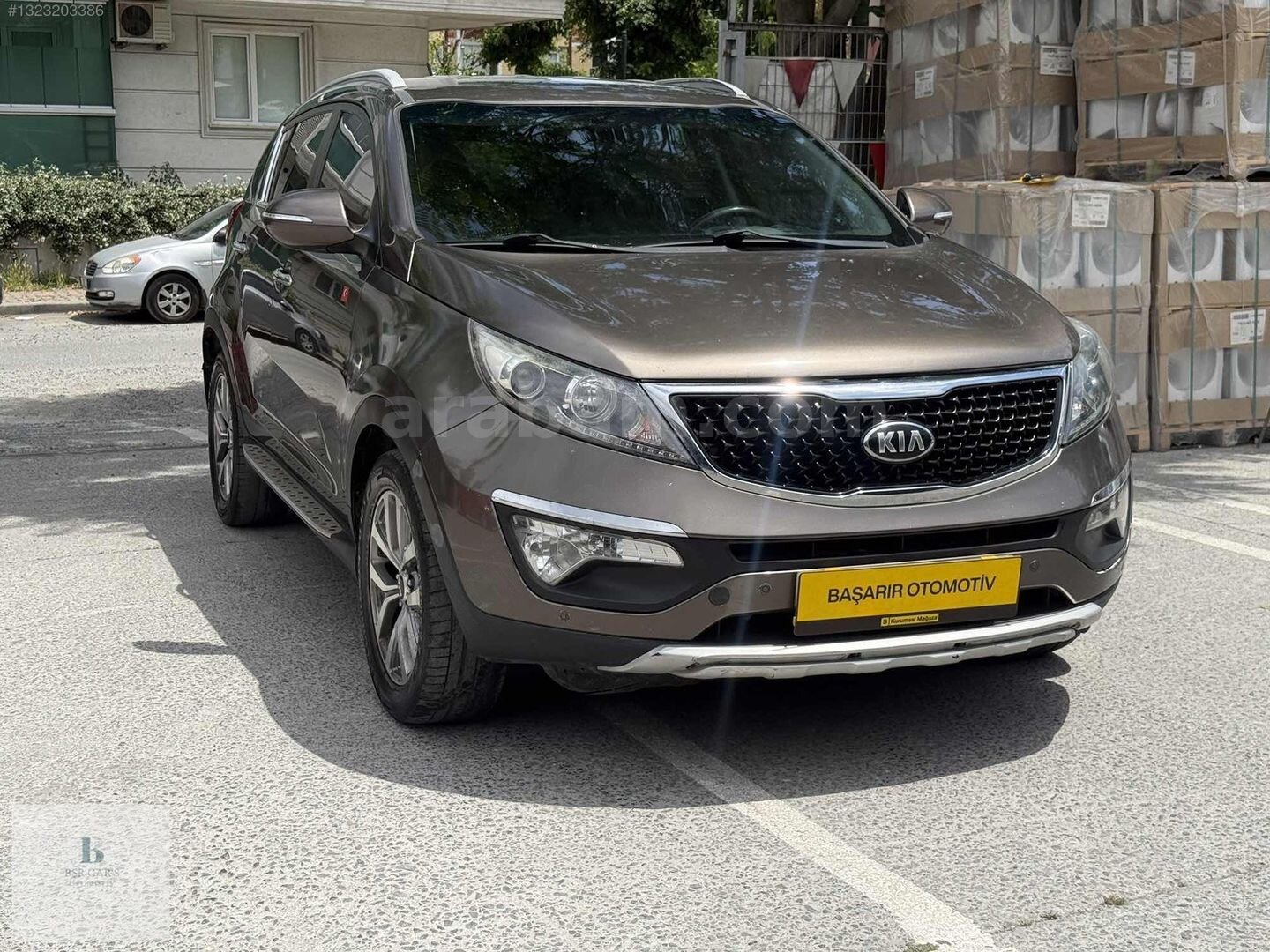 BŞR CAR'S//KIA//OTOMATİK//LANSMAN RENK//1.6 //İLK SAHİBİNDEN 4