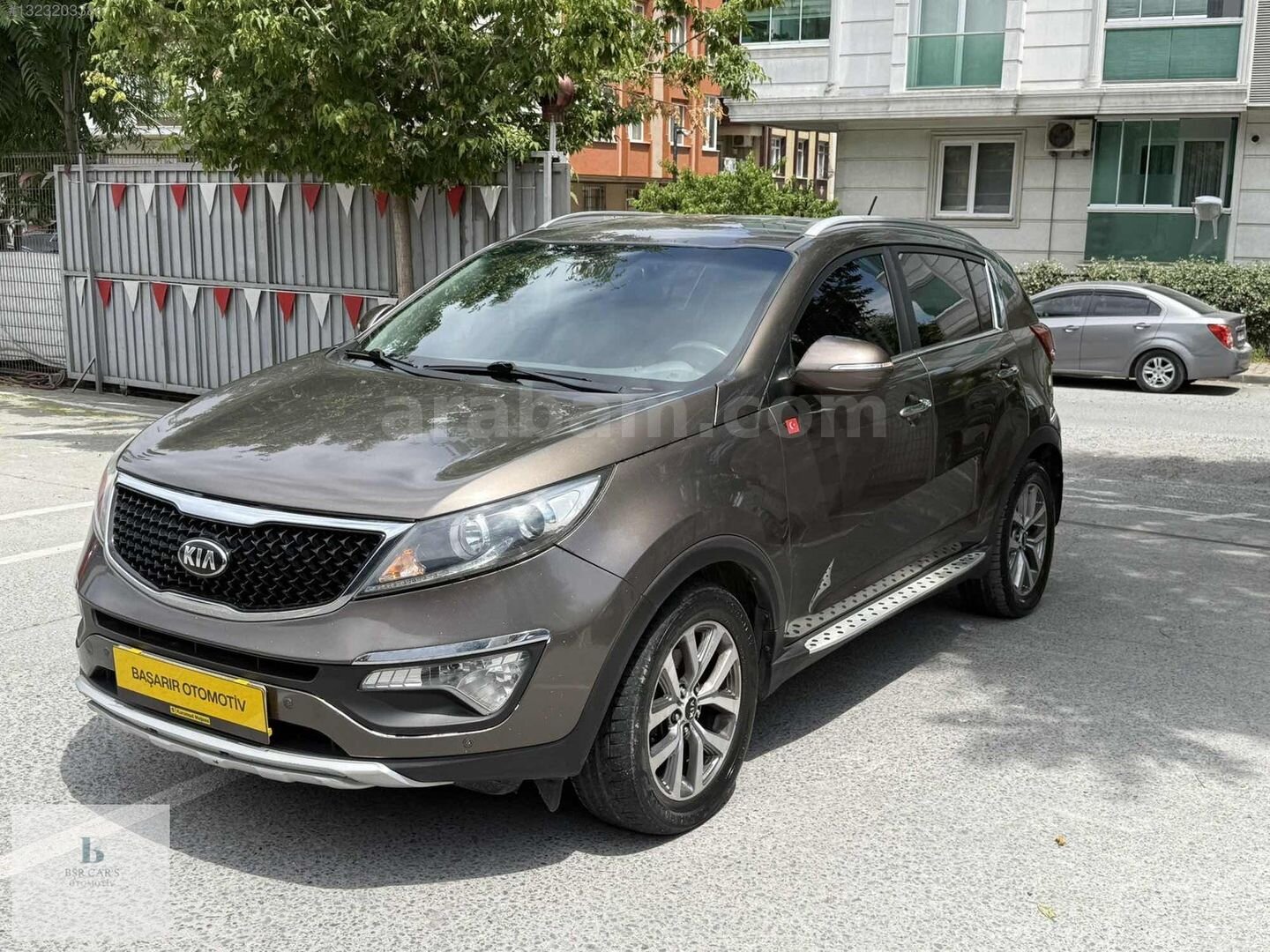 BŞR CAR'S//KIA//OTOMATİK//LANSMAN RENK//1.6 //İLK SAHİBİNDEN 3