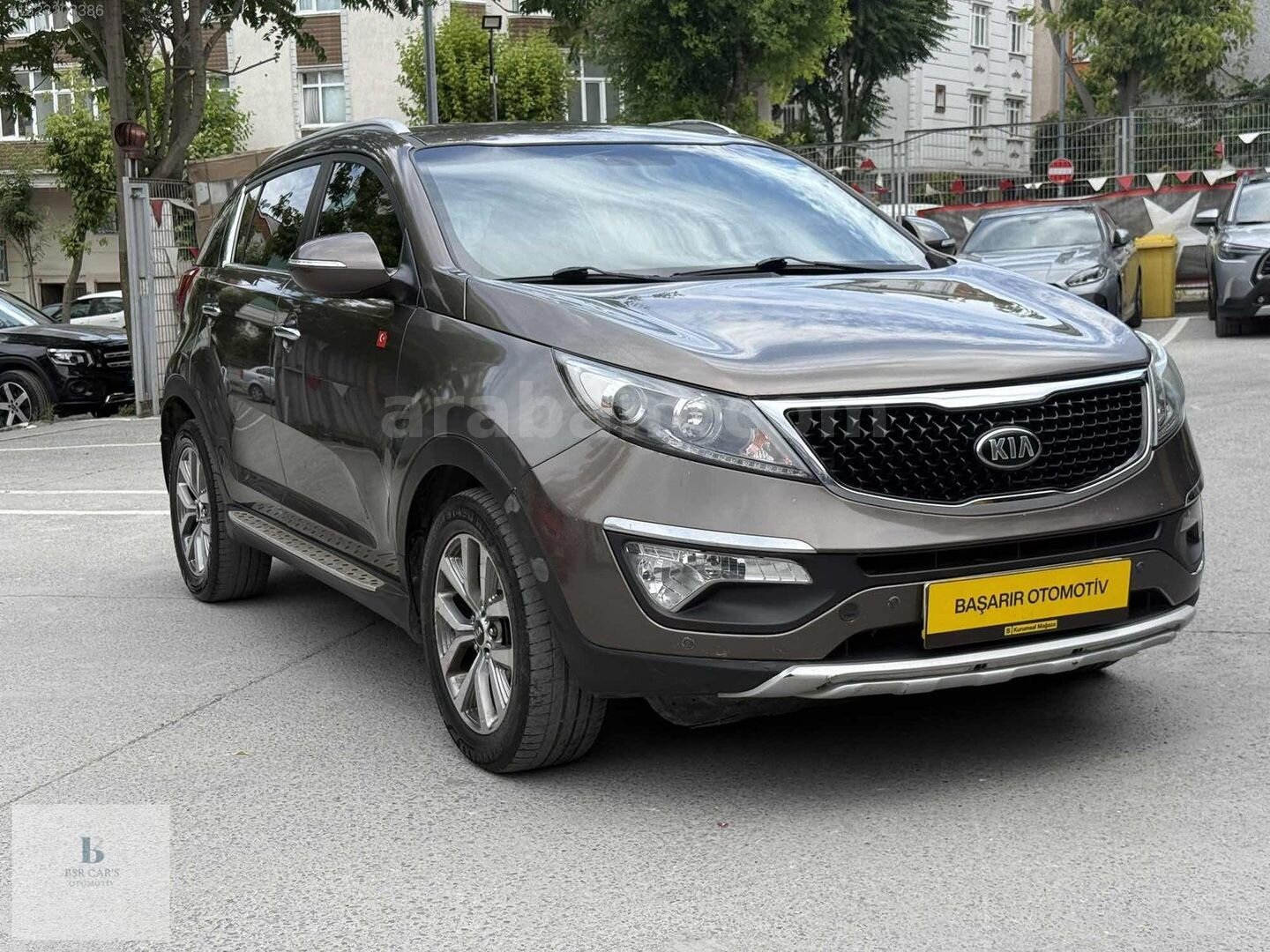 BŞR CAR'S//KIA//OTOMATİK//LANSMAN RENK//1.6 //İLK SAHİBİNDEN 1