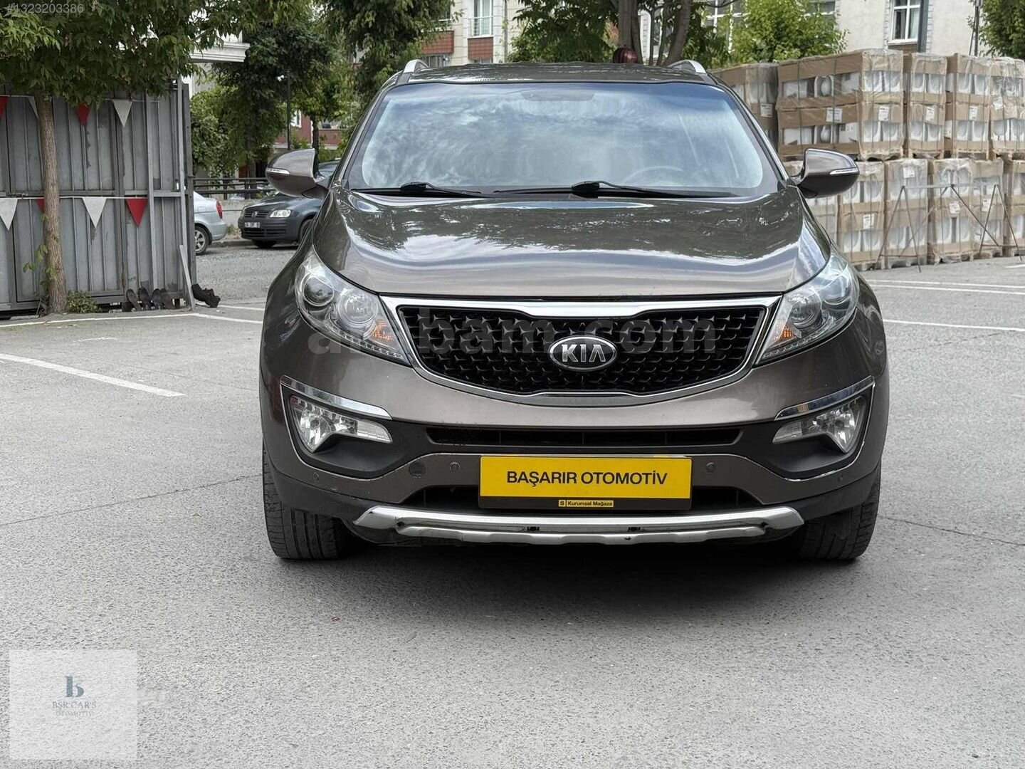 BŞR CAR'S//KIA//OTOMATİK//LANSMAN RENK//1.6 //İLK SAHİBİNDEN 2
