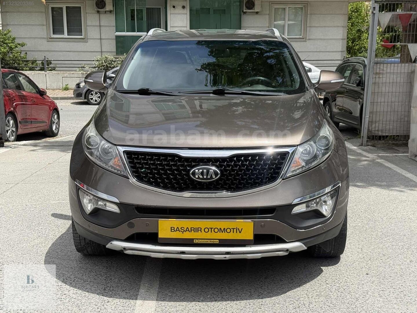 BŞR CAR'S//KIA//OTOMATİK//LANSMAN RENK//1.6 //İLK SAHİBİNDEN 5