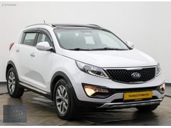 YILMAZ OTOMOTİV'DEN 2015 MODEL OTOMATİK CAM TAVANLI SPORTAGE