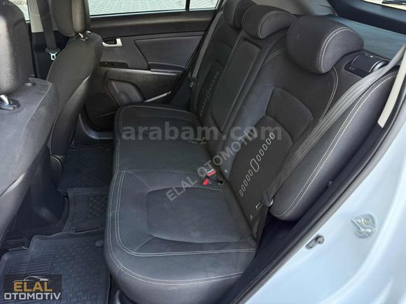 2013 BENZİN/LPG HATASIZ BOYASIZ SPORTAGE CONCEPT PLUS