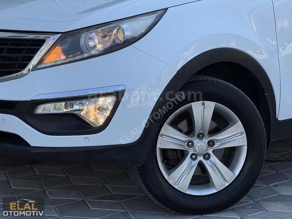 2013 BENZİN/LPG HATASIZ BOYASIZ SPORTAGE CONCEPT PLUS