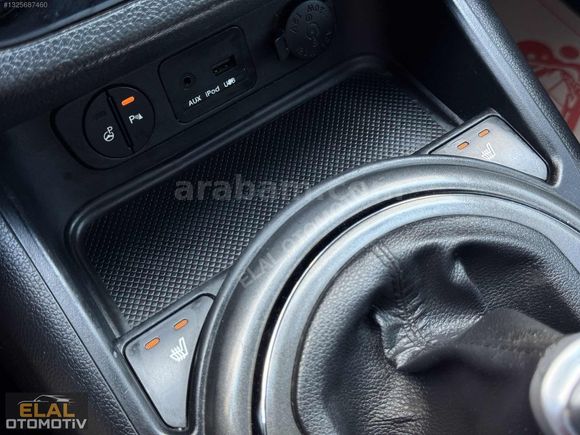 2013 BENZİN/LPG HATASIZ BOYASIZ SPORTAGE CONCEPT PLUS