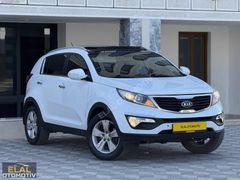 2013 BENZİN/LPG HATASIZ BOYASIZ SPORTAGE CONCEPT PLUS
