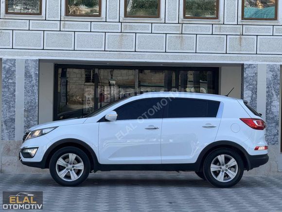 2013 BENZİN/LPG HATASIZ BOYASIZ SPORTAGE CONCEPT PLUS