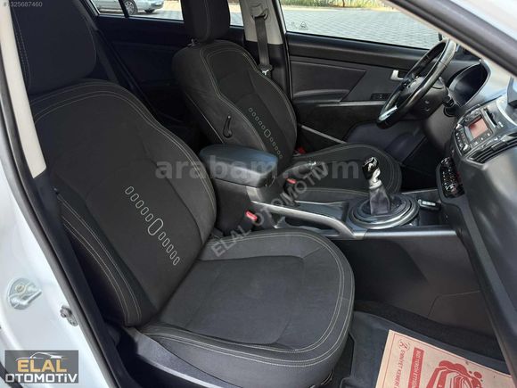 2013 BENZİN/LPG HATASIZ BOYASIZ SPORTAGE CONCEPT PLUS