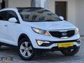 2013 BENZİN/LPG HATASIZ BOYASIZ SPORTAGE CONCEPT PLUS