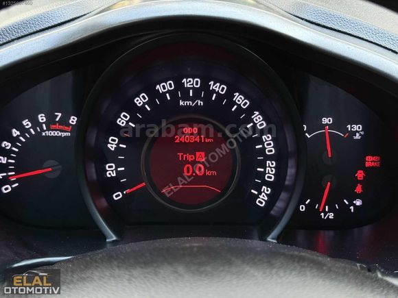2013 BENZİN/LPG HATASIZ BOYASIZ SPORTAGE CONCEPT PLUS