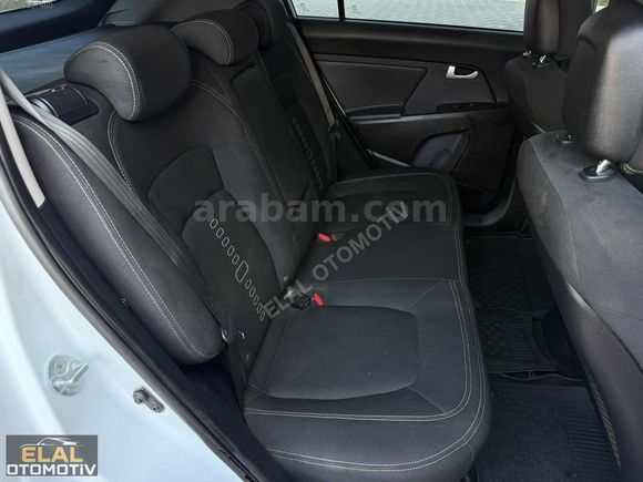 2013 BENZİN/LPG HATASIZ BOYASIZ SPORTAGE CONCEPT PLUS