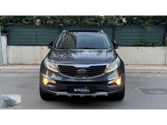 CAM TAVAN KİA CONCEPT PLUS