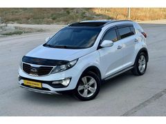 ACİL SATILIK 2013 MODEL KİA SPORTAGE TRAMERSİZ CAM TAVAN FULL