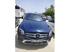 Sahibinden Mercedes - Benz GLC 250 Exclusive 2016 Model  215.000 km Mavi (metalik)