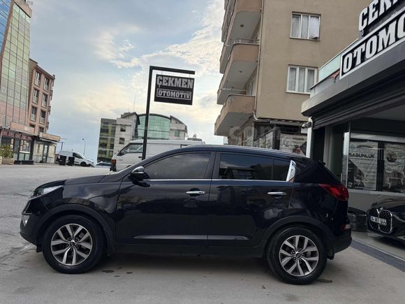 2014 SPORTAGE 1.6 GDI Concept Plus=CAM TAVAN=