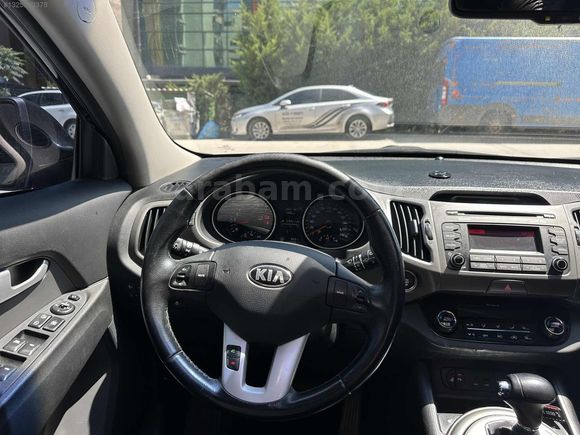 2014 SPORTAGE 1.6 GDI Concept Plus=CAM TAVAN=
