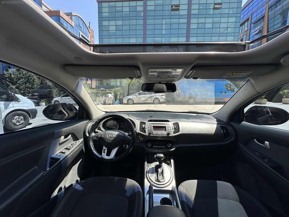 2014 SPORTAGE 1.6 GDI Concept Plus=CAM TAVAN=