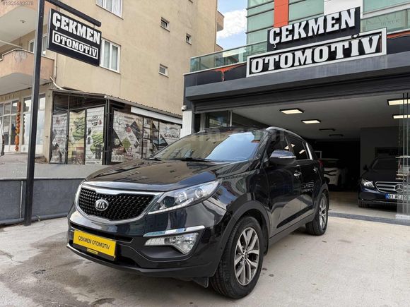 2014 SPORTAGE 1.6 GDI Concept Plus=CAM TAVAN=