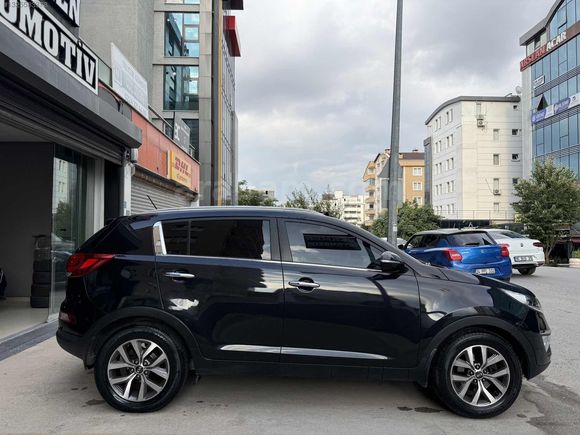2014 SPORTAGE 1.6 GDI Concept Plus=CAM TAVAN=