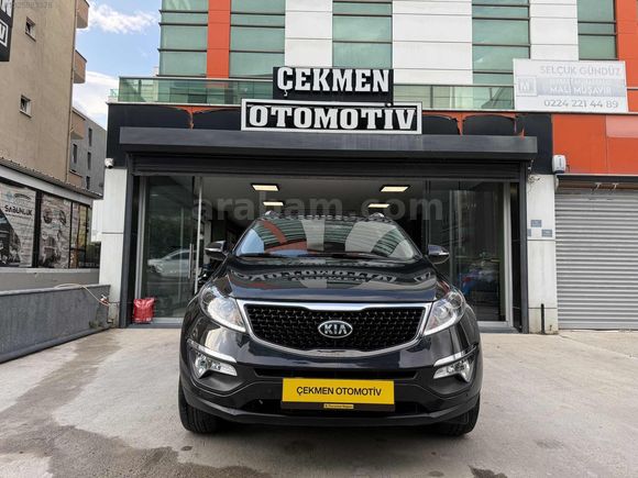 2014 SPORTAGE 1.6 GDI Concept Plus=CAM TAVAN=