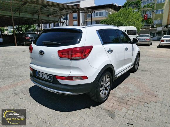 2015 CONCEPT PLUS HATASIZ CAM TAVAN EKSPERTİZ RAPORLU