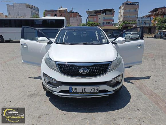 2015 CONCEPT PLUS HATASIZ CAM TAVAN EKSPERTİZ RAPORLU