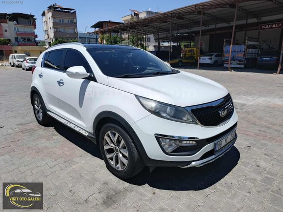 2015 CONCEPT PLUS HATASIZ CAM TAVAN EKSPERTİZ RAPORLU