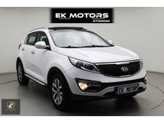 E-K MOTORS'DAN 2015 KİA SPORTAGE 1.6 CONCEPT PLUS HATASIZ BOYASZ