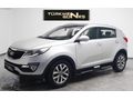 TÜRKMEN GÜNEŞ'DEN 2015 SPORTAGE 1.6 GDI CONCEPT PLUS BAKIMLI