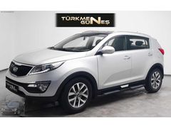 TÜRKMEN GÜNEŞ'DEN 2015 SPORTAGE 1.6 GDI CONCEPT PLUS BAKIMLI