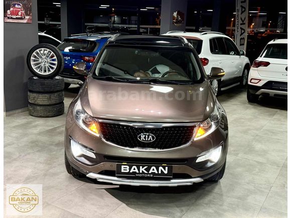 *HATASIZ* 2014 SPORTAGE CONCEPT PLUS +4 ISITMA +C.TAVAN +161' KM