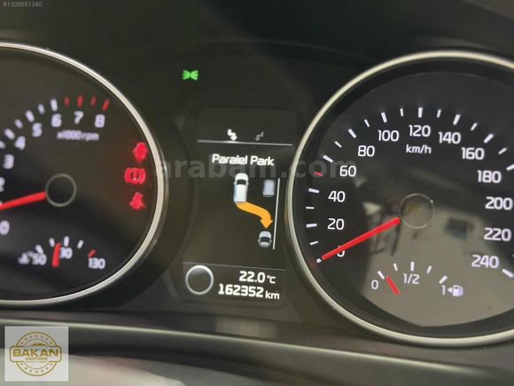 *HATASIZ* 2014 SPORTAGE CONCEPT PLUS +4 ISITMA +C.TAVAN +161' KM