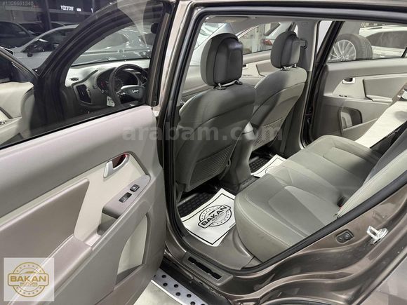 *HATASIZ* 2014 SPORTAGE CONCEPT PLUS +4 ISITMA +C.TAVAN +161' KM