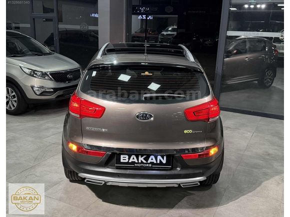 *HATASIZ* 2014 SPORTAGE CONCEPT PLUS +4 ISITMA +C.TAVAN +161' KM