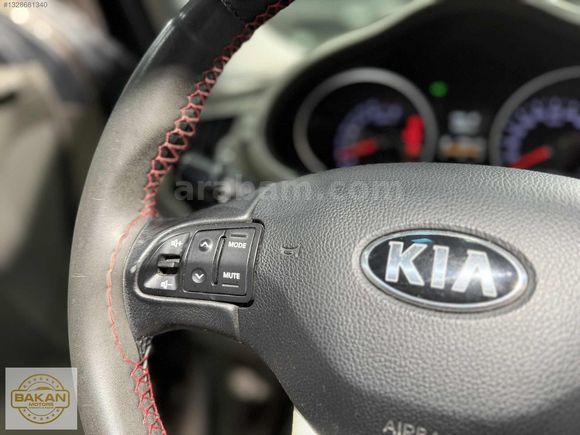 *HATASIZ* 2014 SPORTAGE CONCEPT PLUS +4 ISITMA +C.TAVAN +161' KM