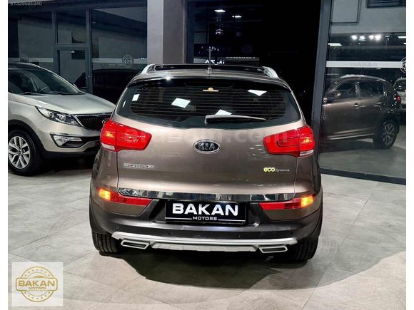 *HATASIZ* 2014 SPORTAGE CONCEPT PLUS +4 ISITMA +C.TAVAN +161' KM