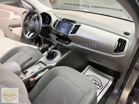 *HATASIZ* 2014 SPORTAGE CONCEPT PLUS +4 ISITMA +C.TAVAN +161' KM