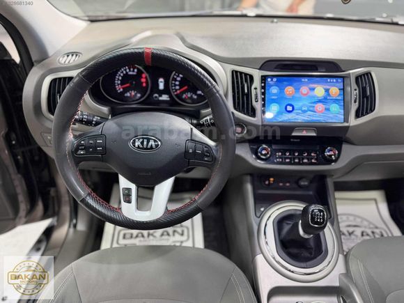 *HATASIZ* 2014 SPORTAGE CONCEPT PLUS +4 ISITMA +C.TAVAN +161' KM