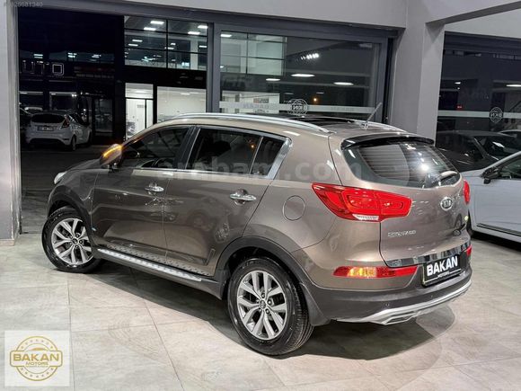 *HATASIZ* 2014 SPORTAGE CONCEPT PLUS +4 ISITMA +C.TAVAN +161' KM