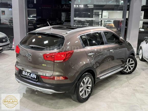*HATASIZ* 2014 SPORTAGE CONCEPT PLUS +4 ISITMA +C.TAVAN +161' KM