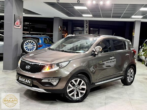 *HATASIZ* 2014 SPORTAGE CONCEPT PLUS +4 ISITMA +C.TAVAN +161' KM