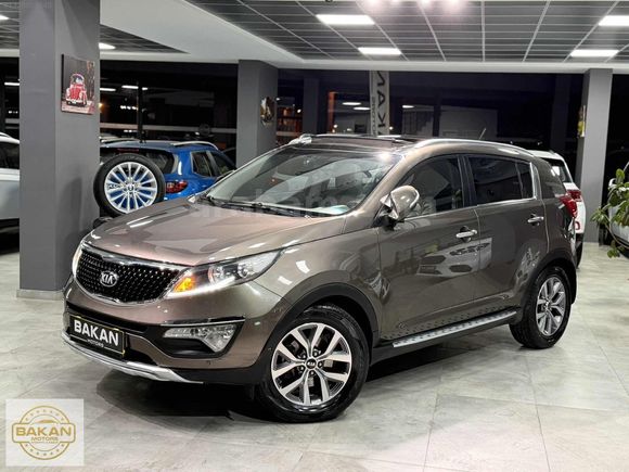 *HATASIZ* 2014 SPORTAGE CONCEPT PLUS +4 ISITMA +C.TAVAN +161' KM