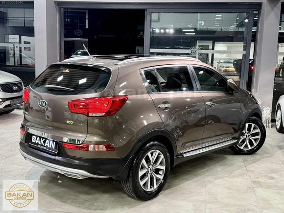 *HATASIZ* 2014 SPORTAGE CONCEPT PLUS +4 ISITMA +C.TAVAN +161' KM