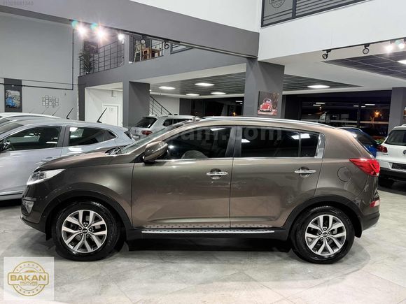 *HATASIZ* 2014 SPORTAGE CONCEPT PLUS +4 ISITMA +C.TAVAN +161' KM