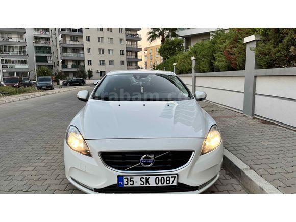 Sahibinden Volvo V40 1.6 D 2015 Model 
