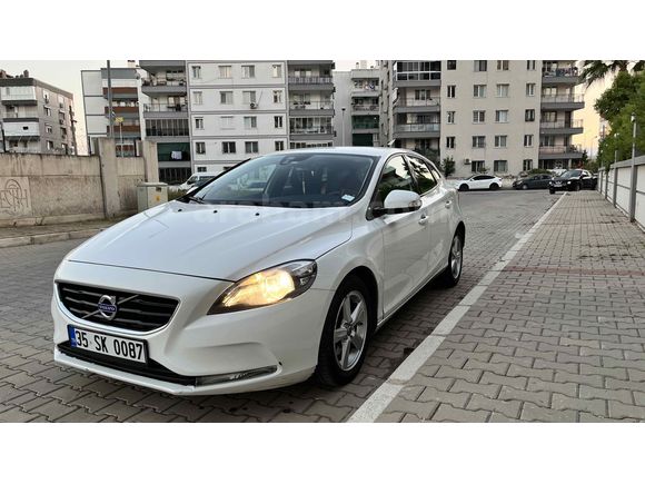 Sahibinden Volvo V40 1.6 D 2015 Model 
