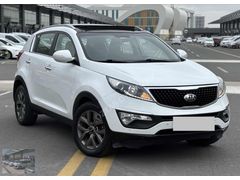 2014 KIA SPORTAGE 1.6 BENZİN-LPG CONCEPT PLUS CAM TAVAN