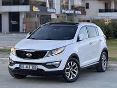 2014 KİA SPORTAGE OTOMATİK BAKIMLI MASRAFSIZ 216.000KM